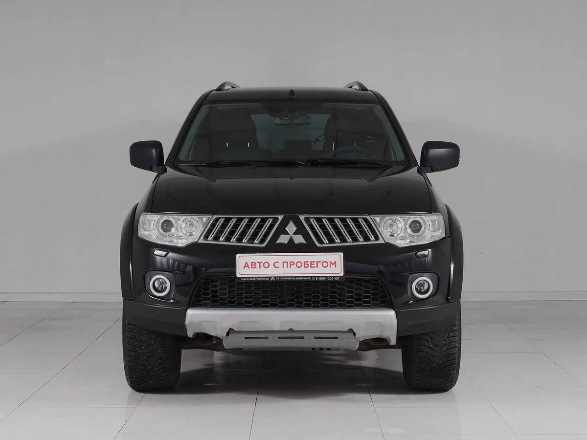 Mitsubishi Pajero Sport II · Ultimate S03 — фото 2