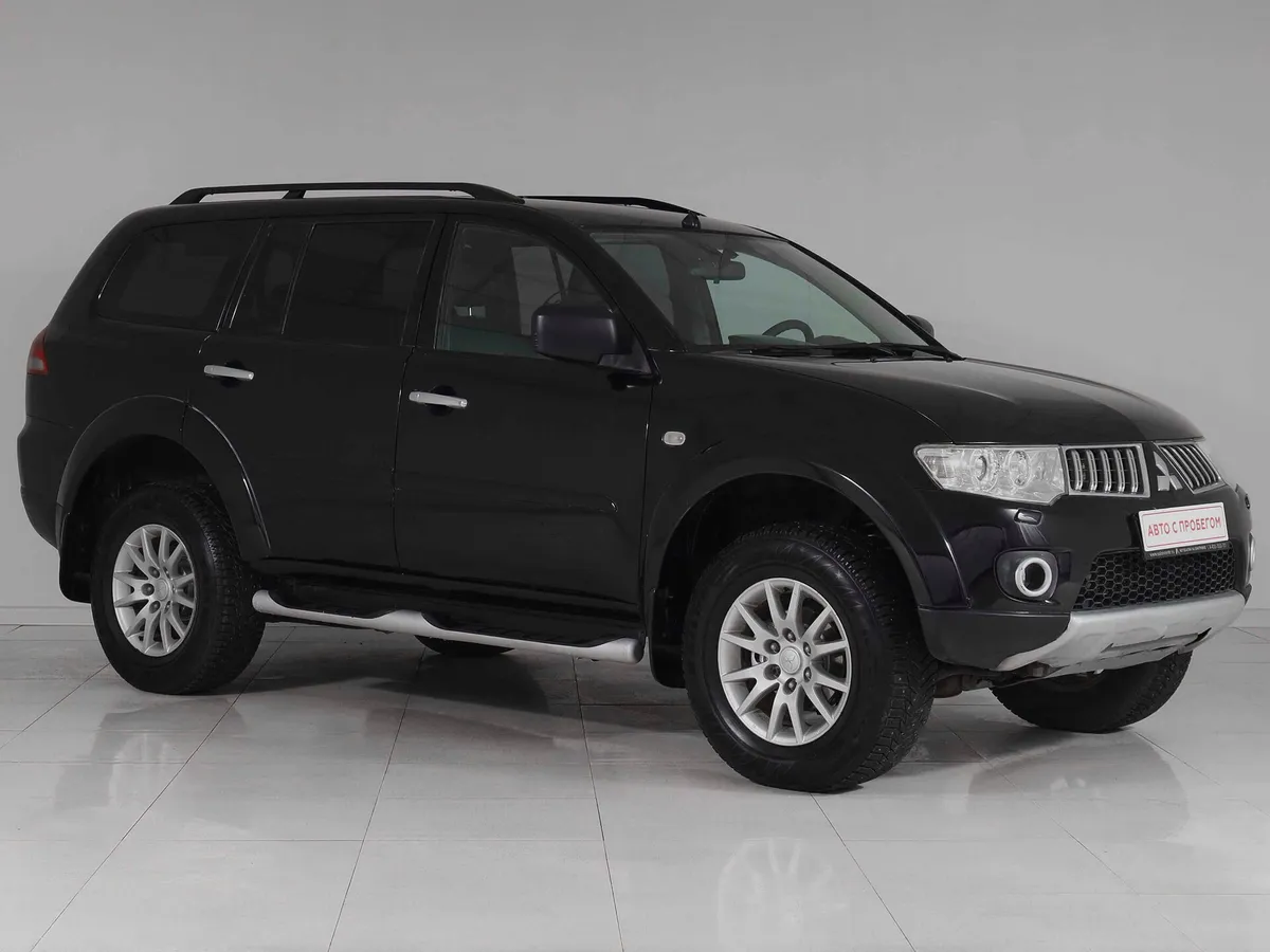 Mitsubishi Pajero Sport II · Ultimate S03 — фото 3