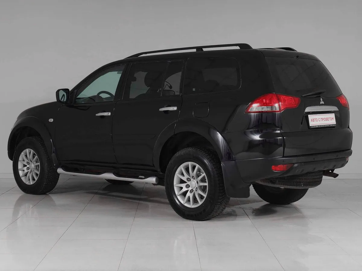 Mitsubishi Pajero Sport II · Ultimate S03 — фото 4