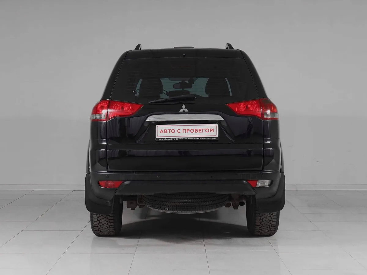 Mitsubishi Pajero Sport II · Ultimate S03 — фото 5