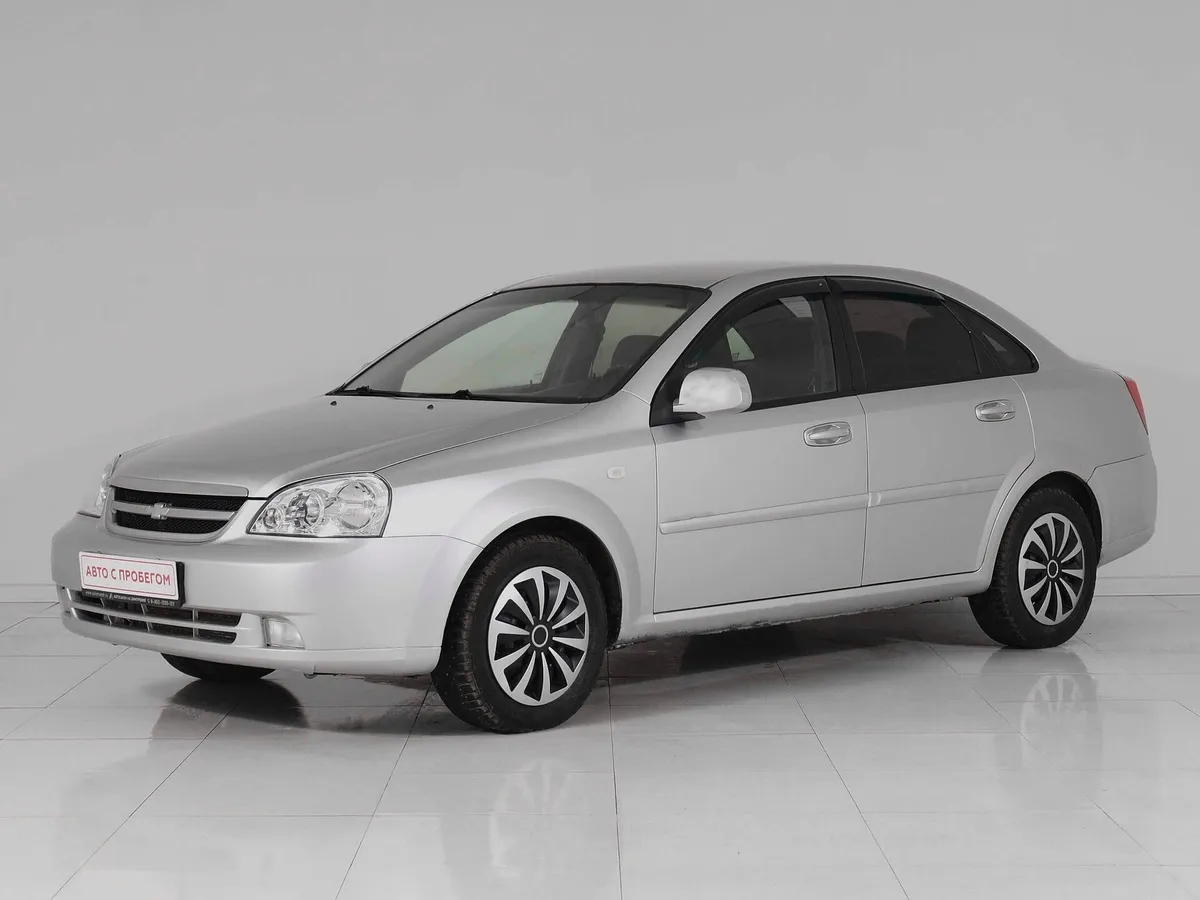 Chevrolet Lacetti I · Plus