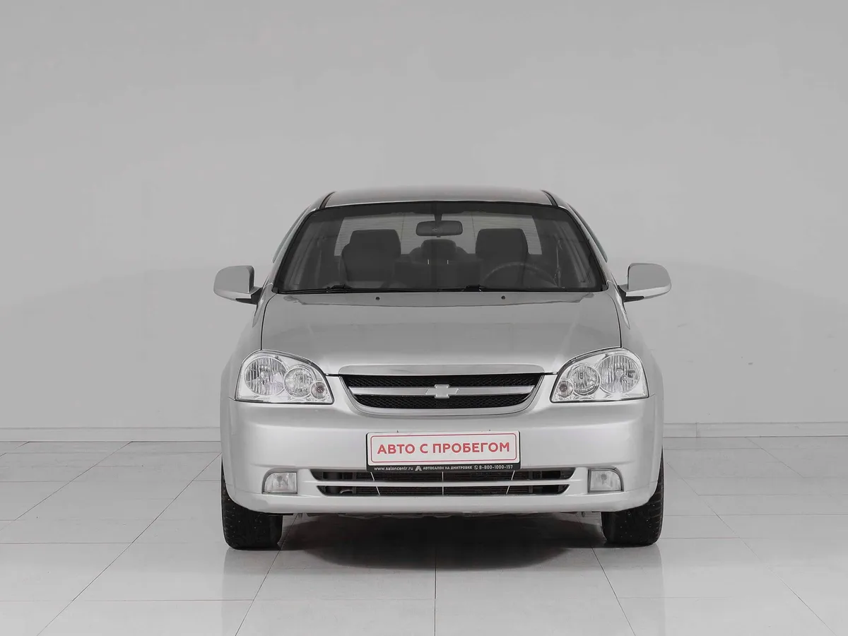 Chevrolet Lacetti I · Plus — фото 2