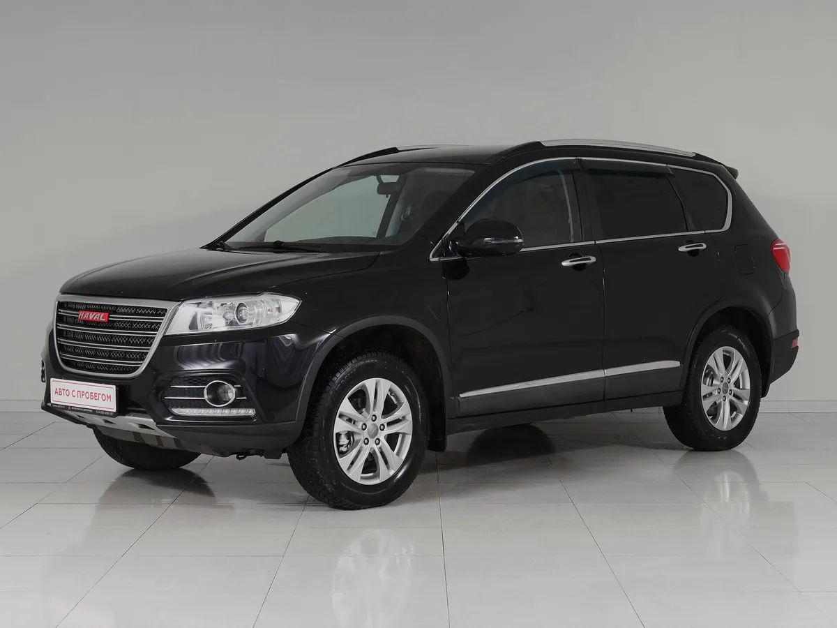 Haval H6 I · City