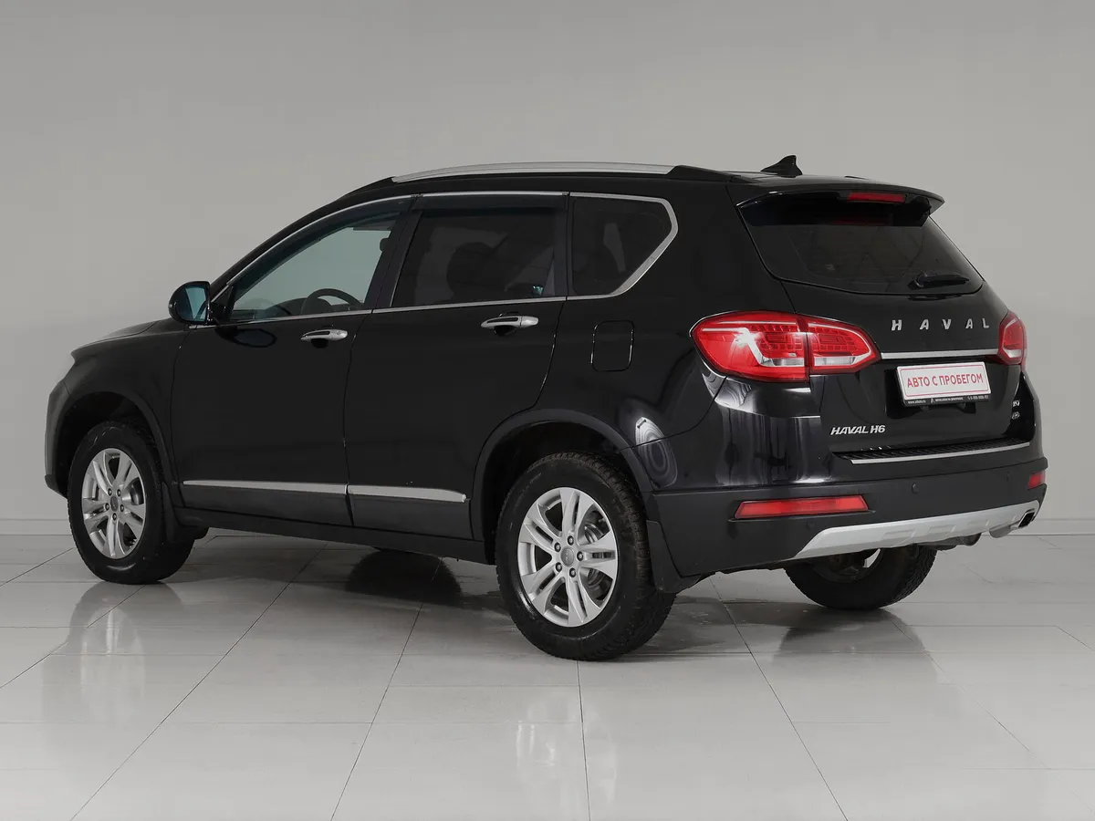 Haval H6 I · City — фото 4