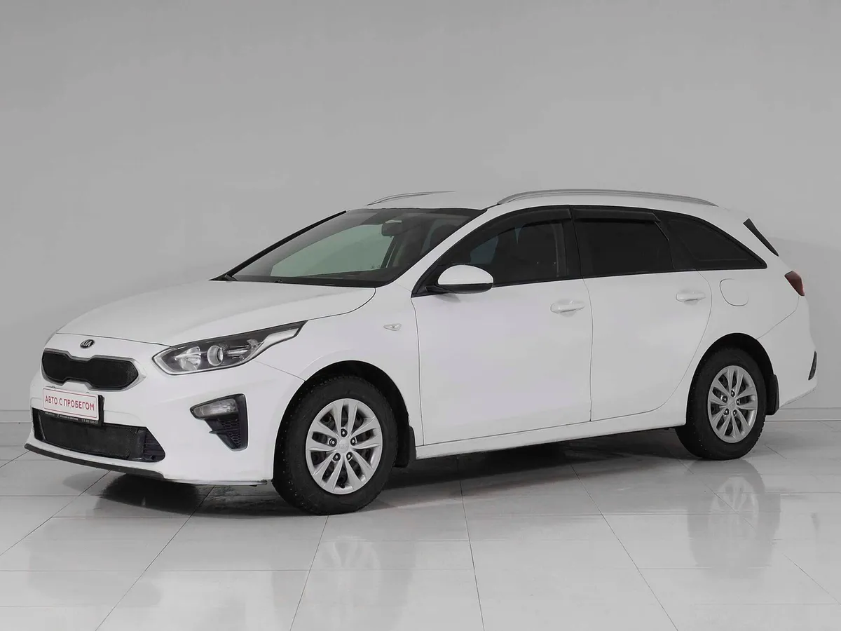 Kia Ceed III · Comfort