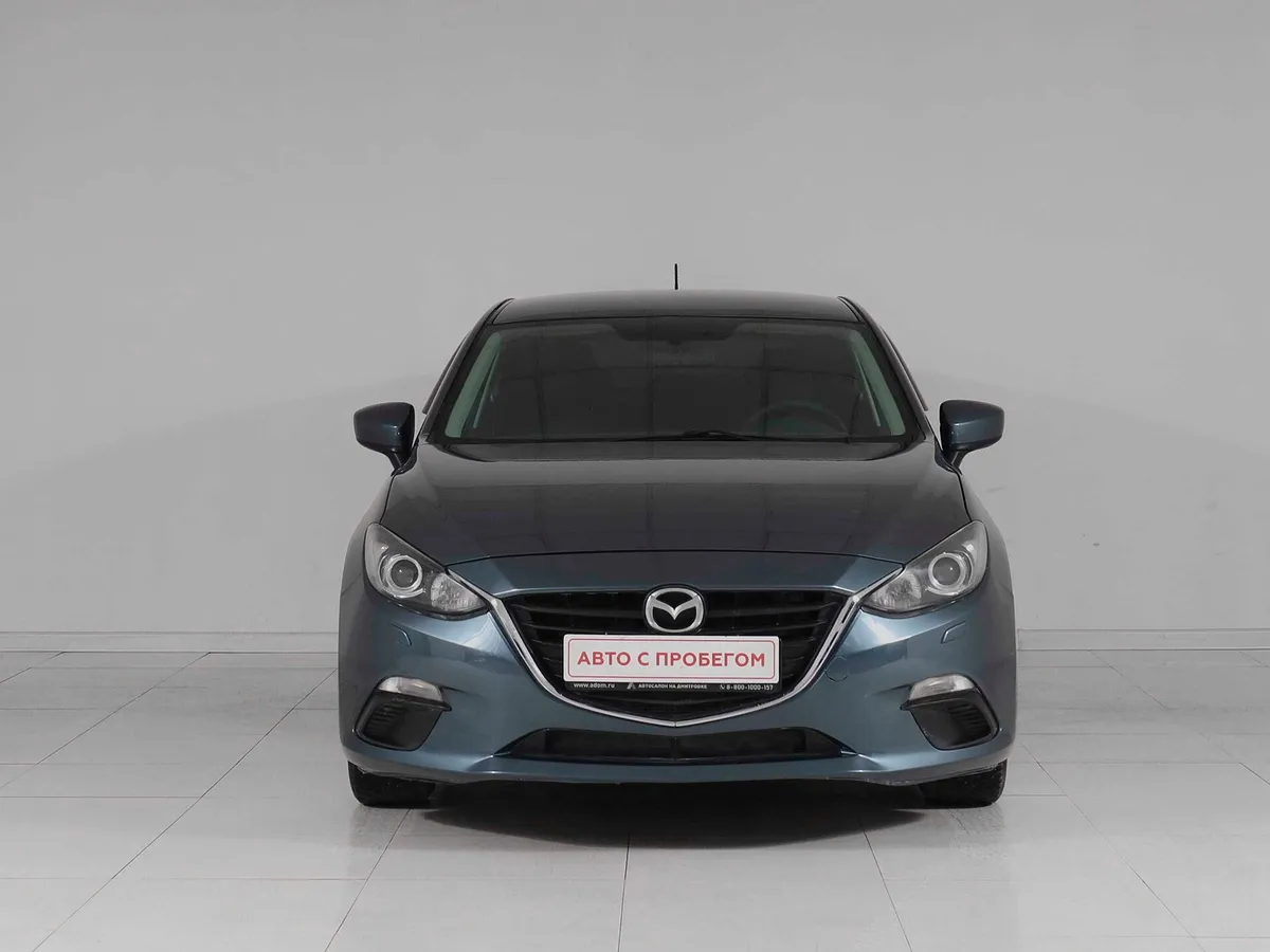 Mazda 3 II (BL) Рестайлинг · Impulse Line — фото 2