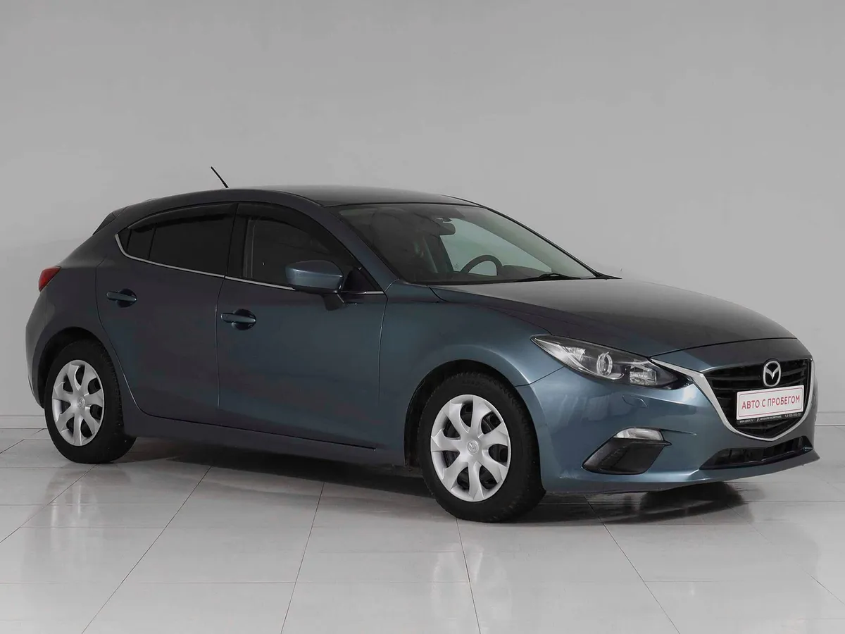 Mazda 3 II (BL) Рестайлинг · Impulse Line — фото 3