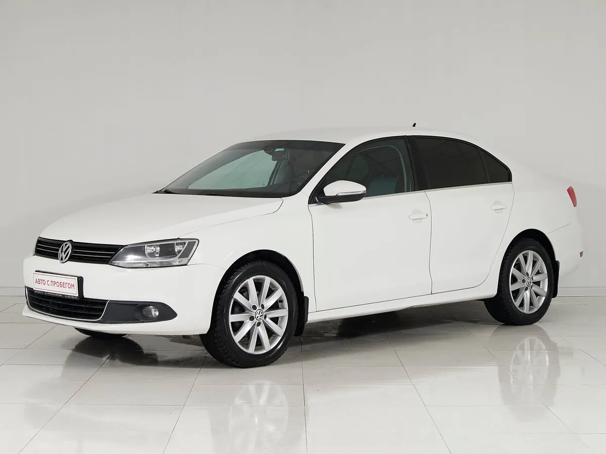 Volkswagen Jetta VI · Style