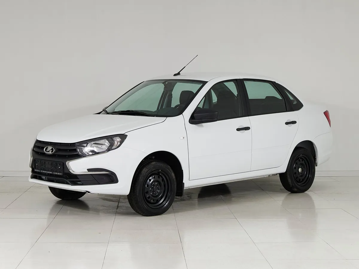 Lada (ВАЗ) Granta I Рестайлинг · Classic (2021)