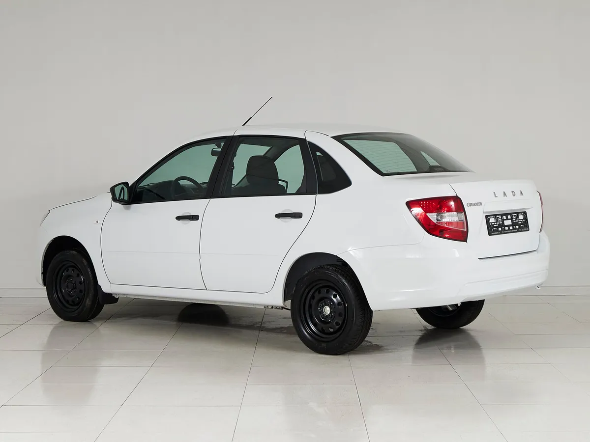 Lada (ВАЗ) Granta I Рестайлинг · Classic (2021) — фото 4