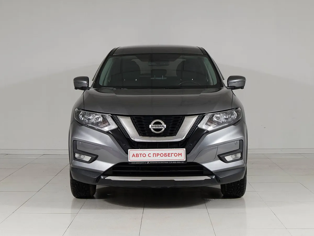 Nissan X-Trail III Рестайлинг · SE — фото 2
