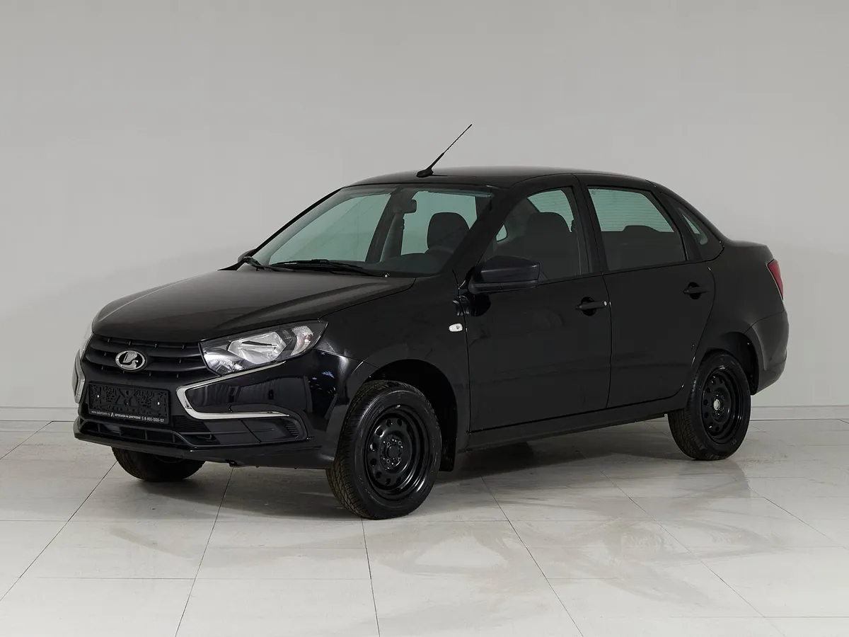 Lada (ВАЗ) Granta