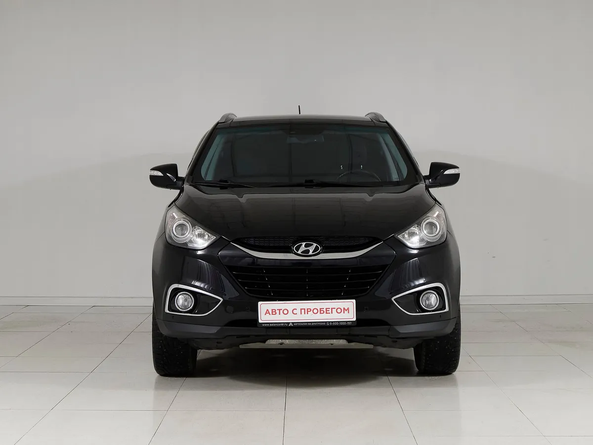 Hyundai ix35 I · Prestige — фото 2