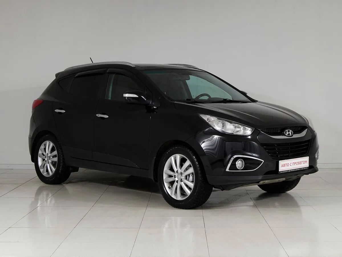 Hyundai ix35 I · Prestige — фото 3