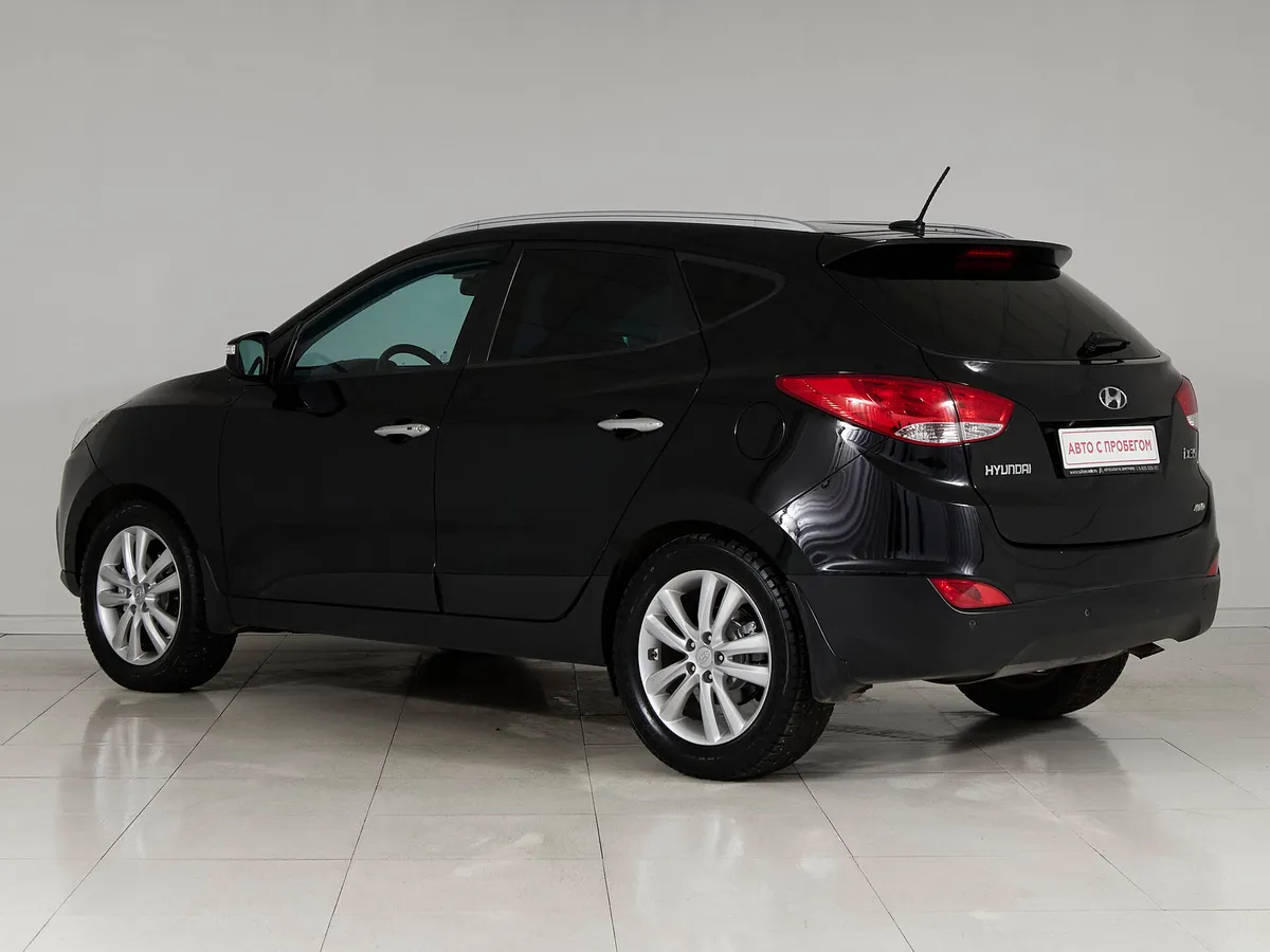 Hyundai ix35 I · Prestige — фото 4