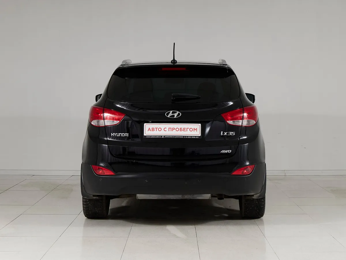 Hyundai ix35 I · Prestige — фото 5