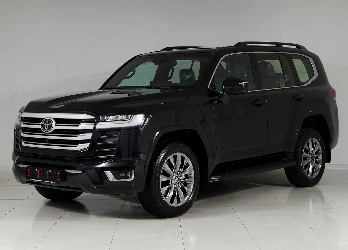 Toyota Land Cruiser 300 Series
