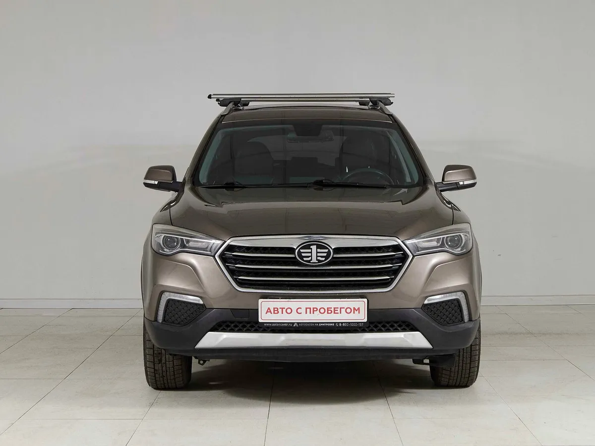 FAW Besturn X80 I Рестайлинг · Luxury — фото 2