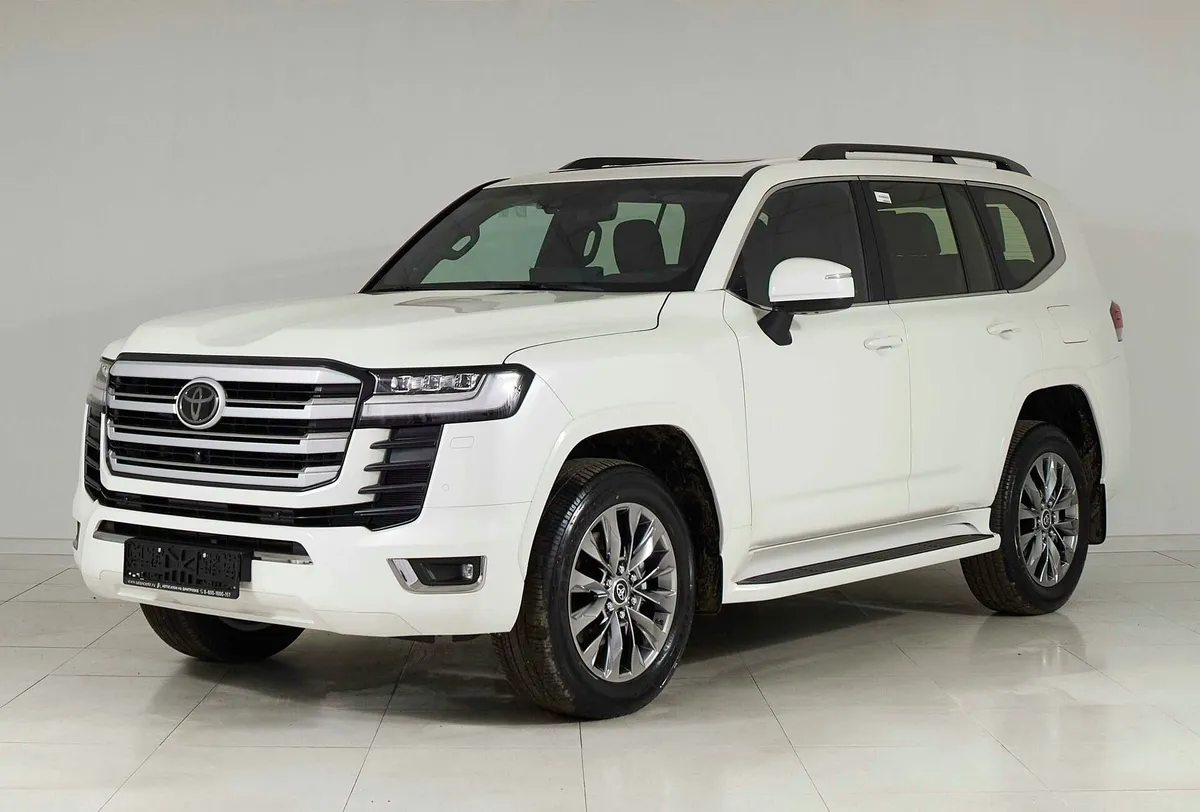 Toyota Land Cruiser 300 Series