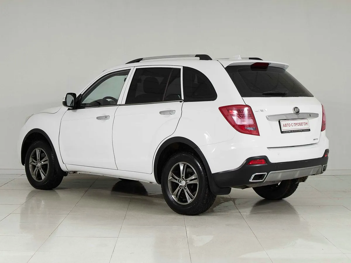 Lifan X60 I Рестайлинг 2 · Comfort — фото 4