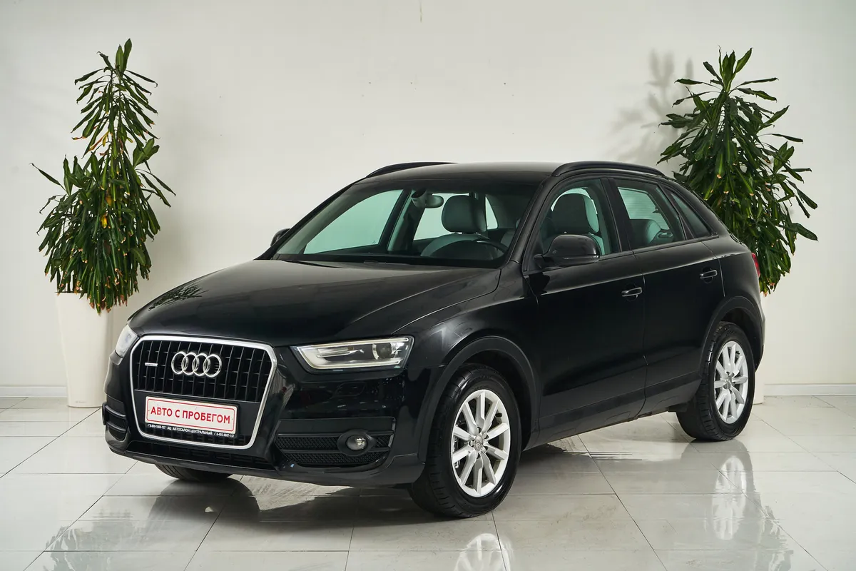 Audi Q3 I (8U)