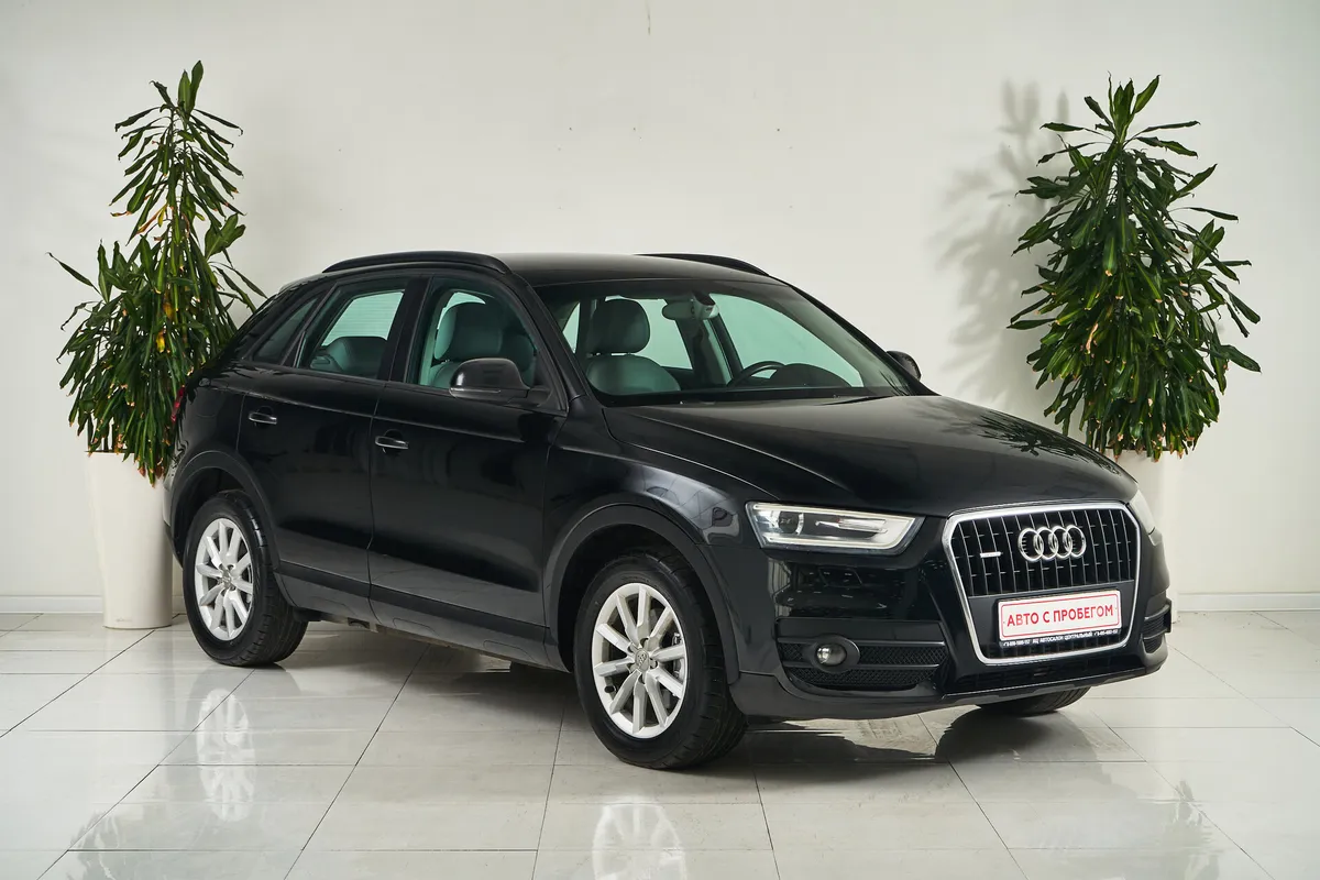 Audi Q3 I (8U) — фото 3
