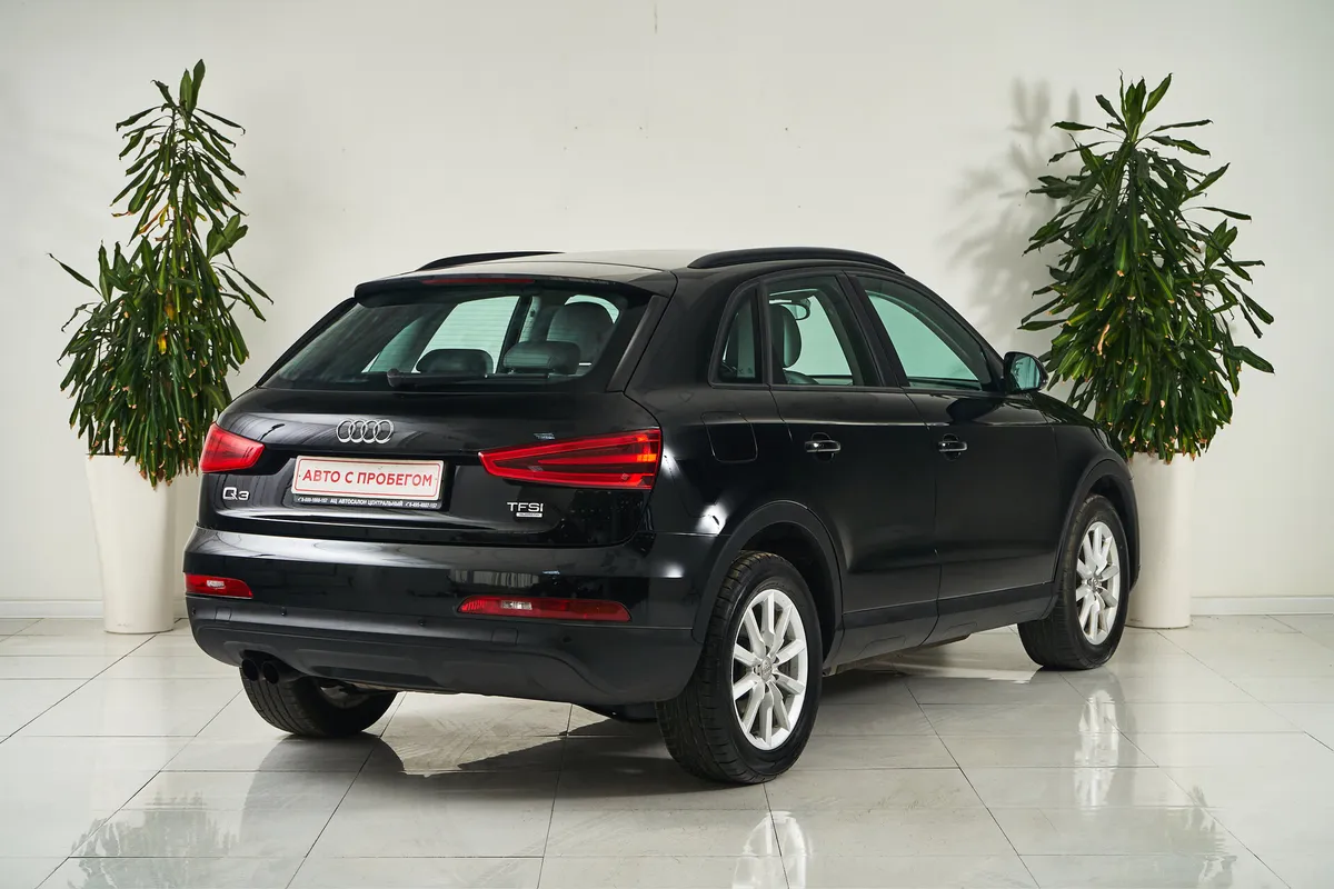 Audi Q3 I (8U) — фото 5