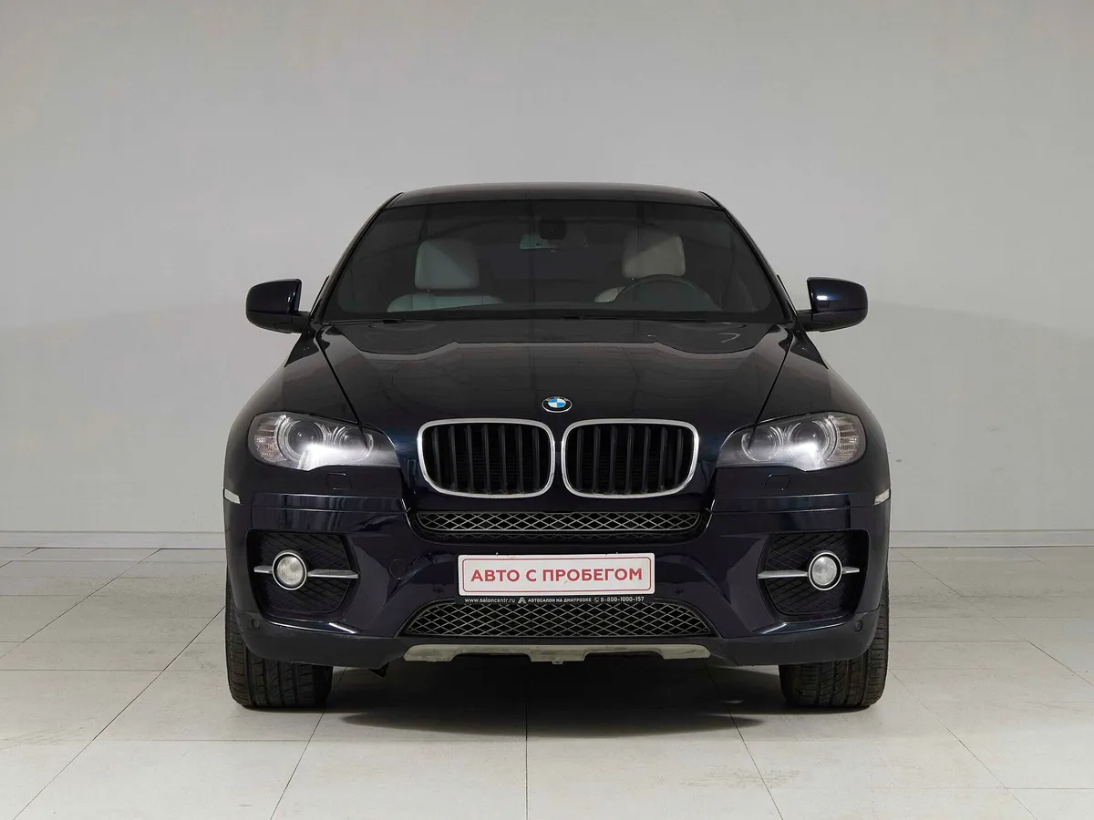 BMW X6 I (E71) · xDrive35i — фото 2