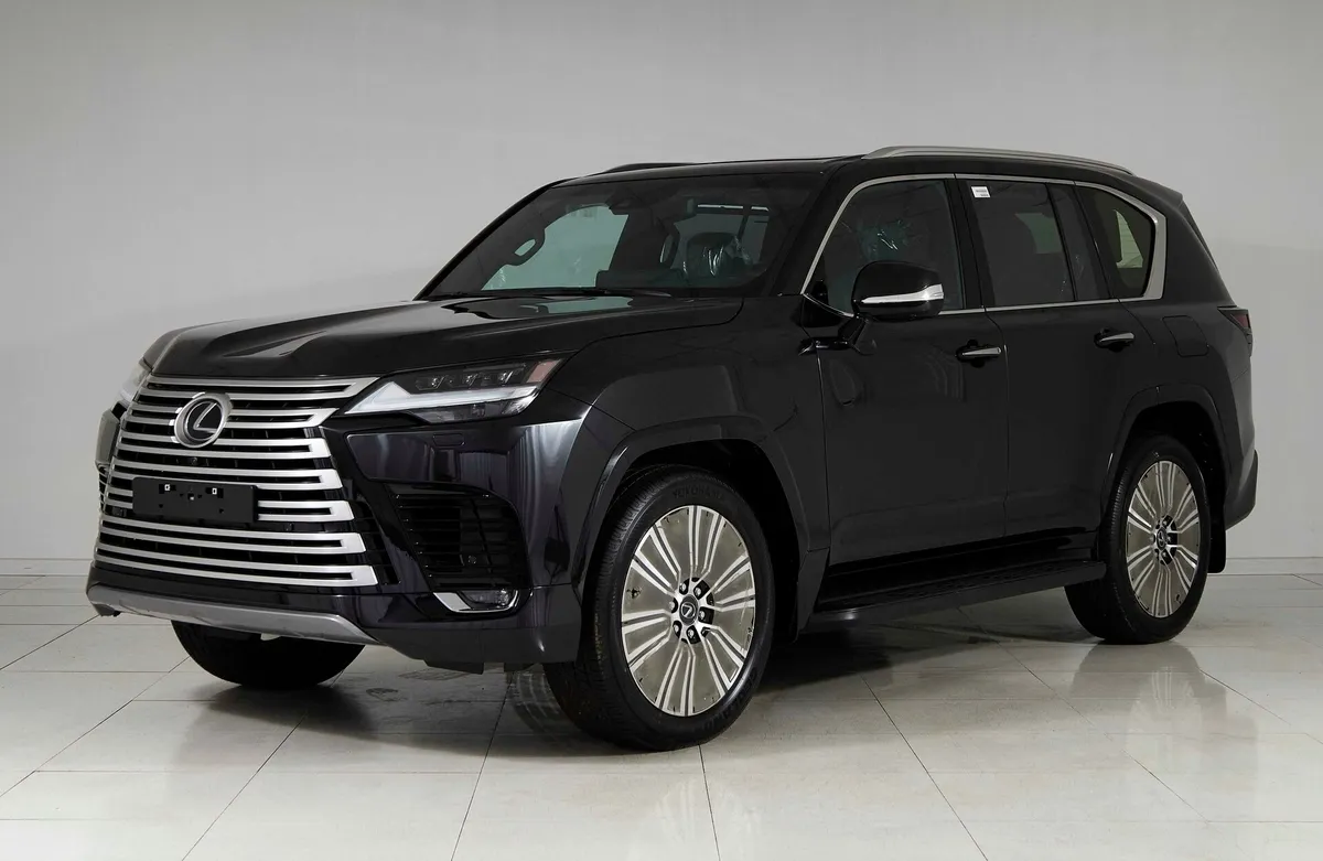 Lexus LX IV