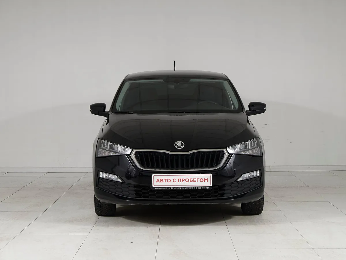 Skoda Rapid II · Hockey Edition — фото 2