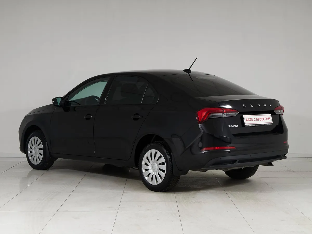 Skoda Rapid II · Hockey Edition — фото 4