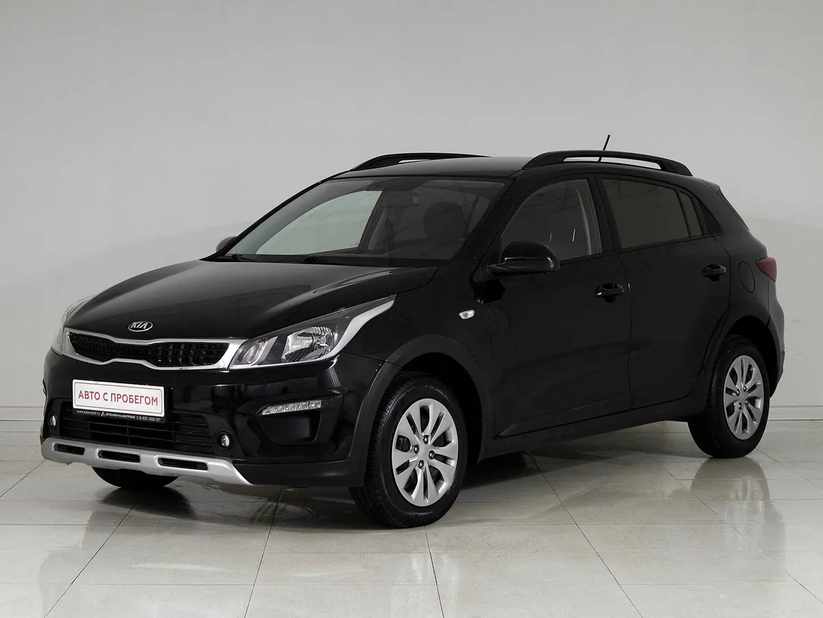 Kia Rio IV · Premium