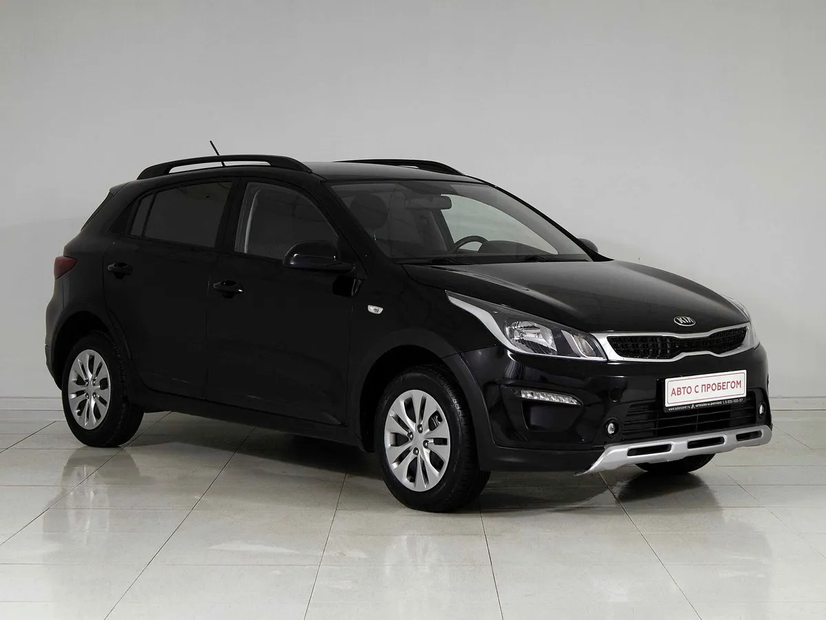 Kia Rio IV · Premium — фото 3