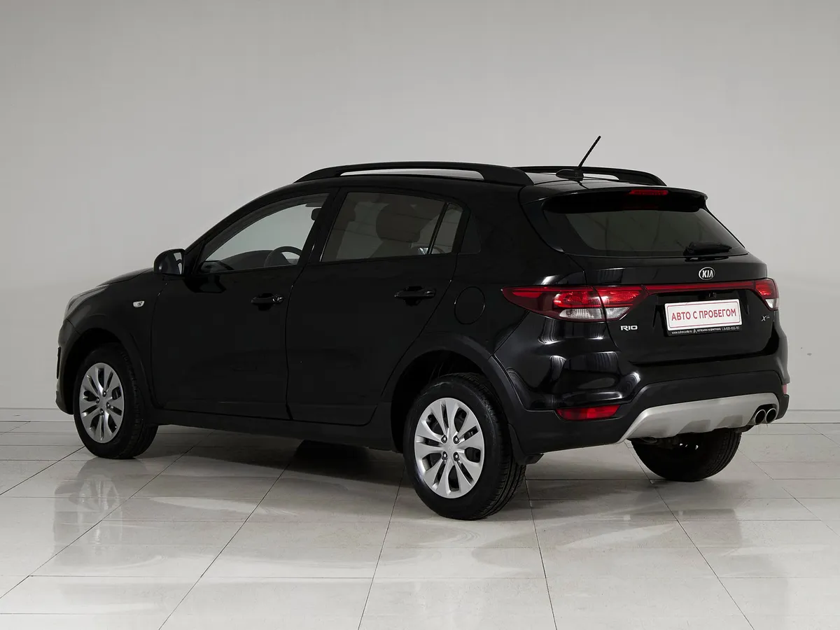 Kia Rio IV · Premium — фото 4