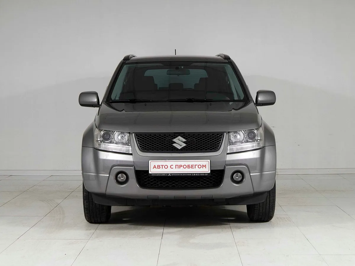 Suzuki Grand Vitara II Рестайлинг · JLX-A — фото 2