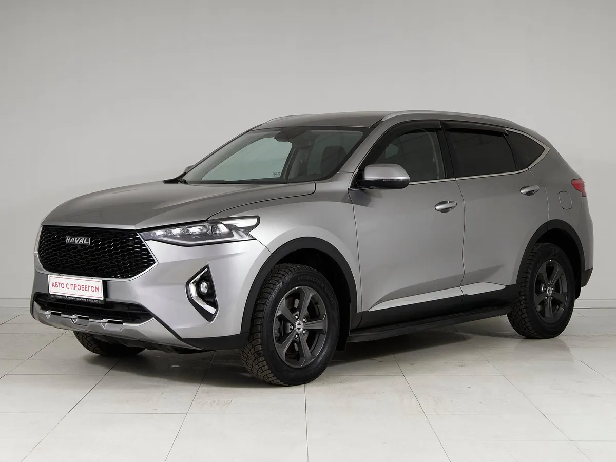 Haval F7 I · Comfort