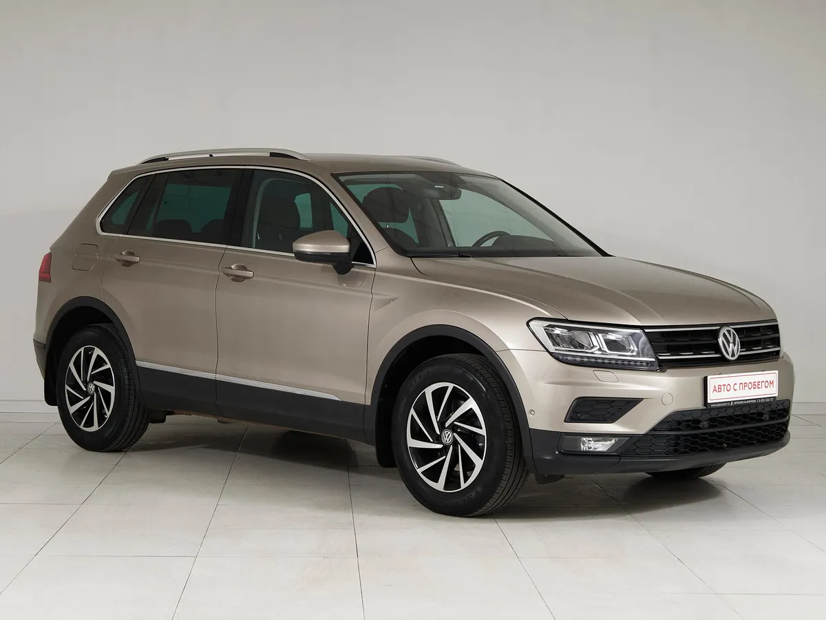 Volkswagen Tiguan II · CITY — фото 3