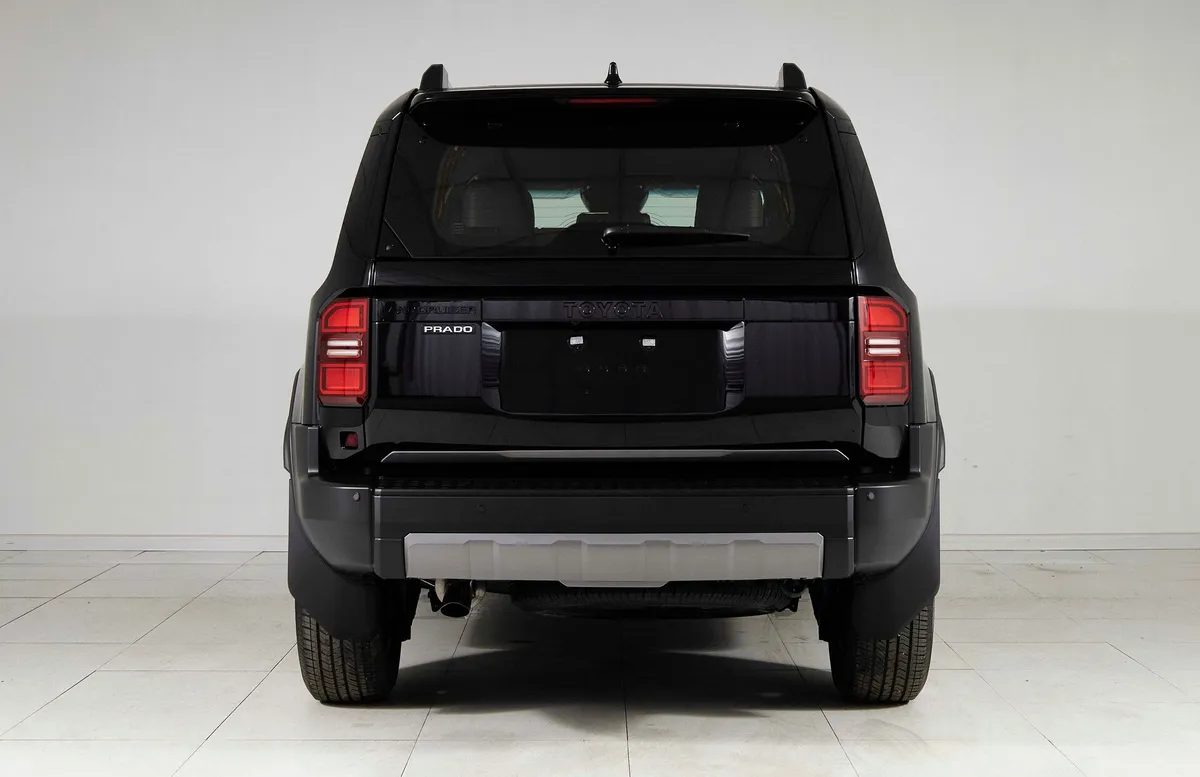 Toyota Land Cruiser Prado 250 Series · TX — фото 5