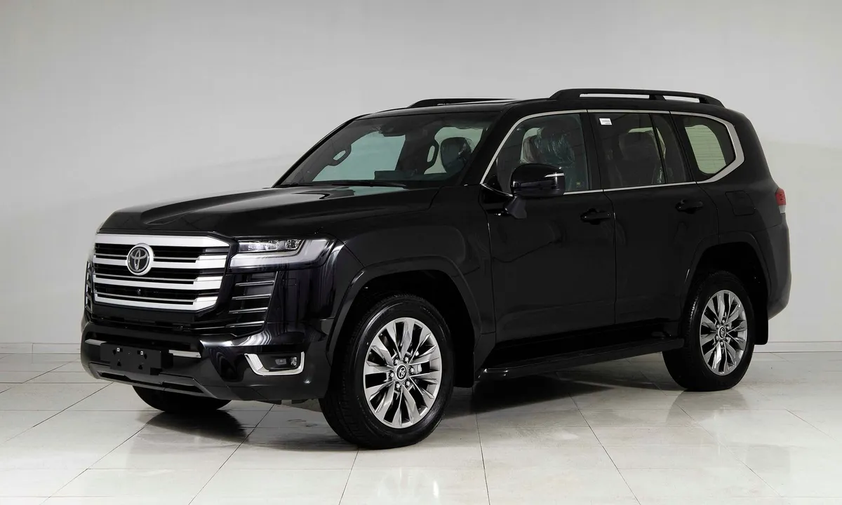 Toyota Land Cruiser 300 Series