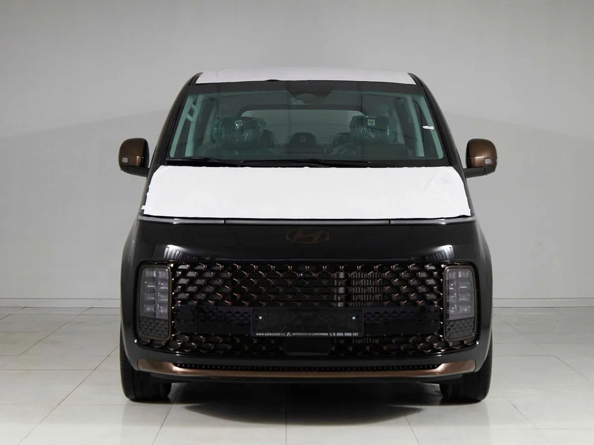 Hyundai Staria I · Premium — фото 2