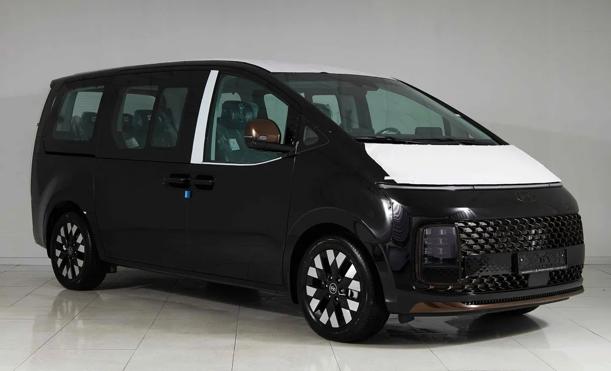 Hyundai Staria I · Premium — фото 3