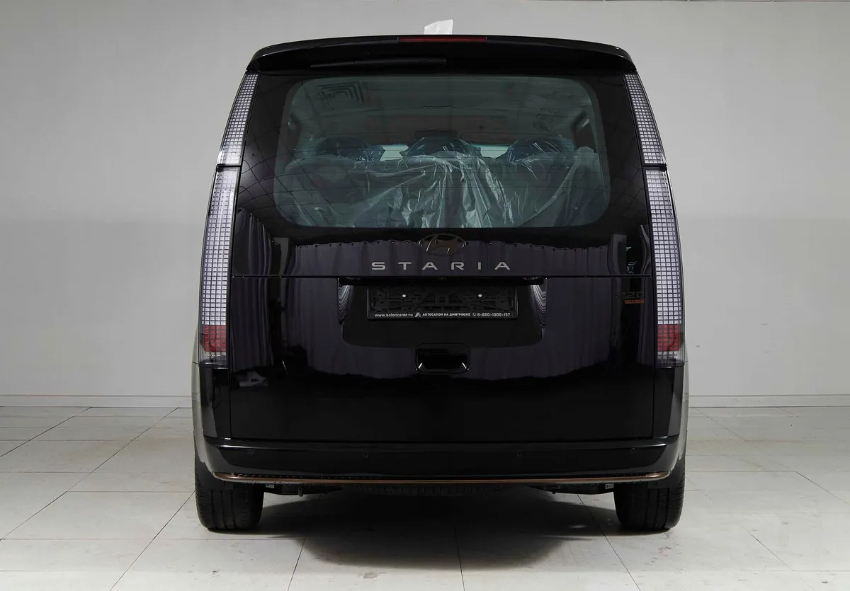 Hyundai Staria I · Premium — фото 5