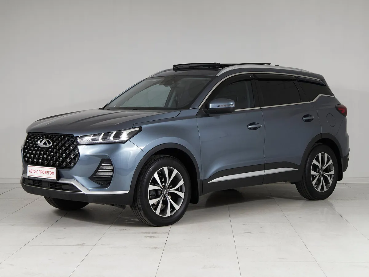 Chery Tiggo 7 Pro I · Prestige