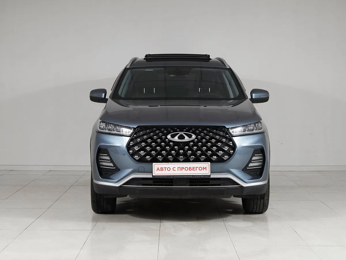Chery Tiggo 7 Pro I · Prestige — фото 2