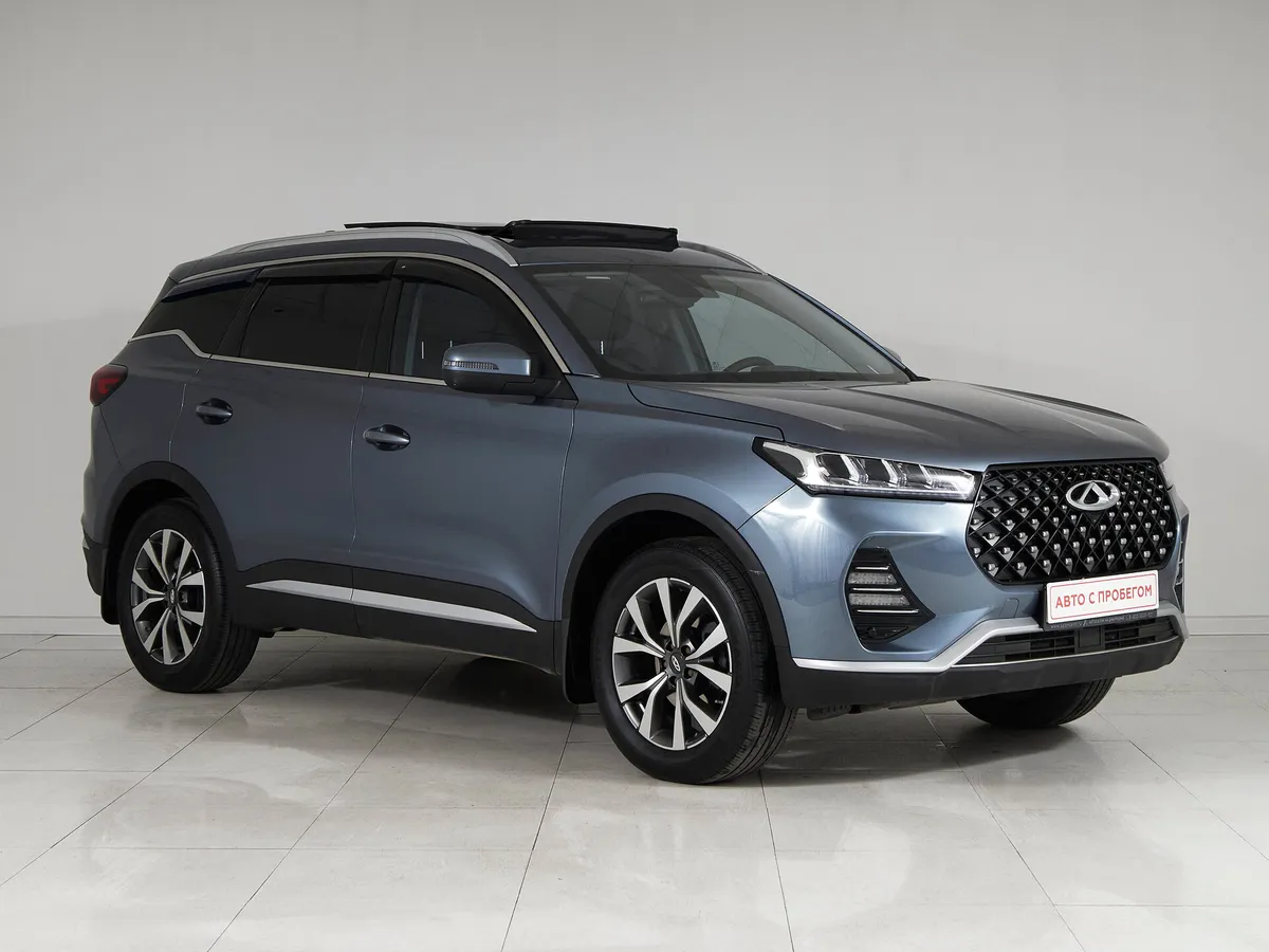 Chery Tiggo 7 Pro I · Prestige — фото 3
