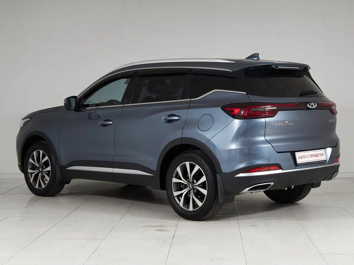 Chery Tiggo 7 Pro I · Prestige — фото 4
