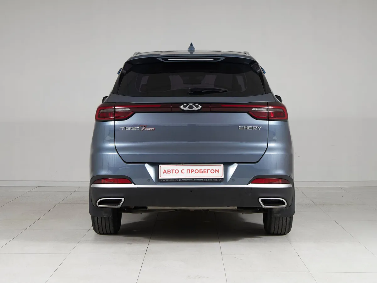 Chery Tiggo 7 Pro I · Prestige — фото 5