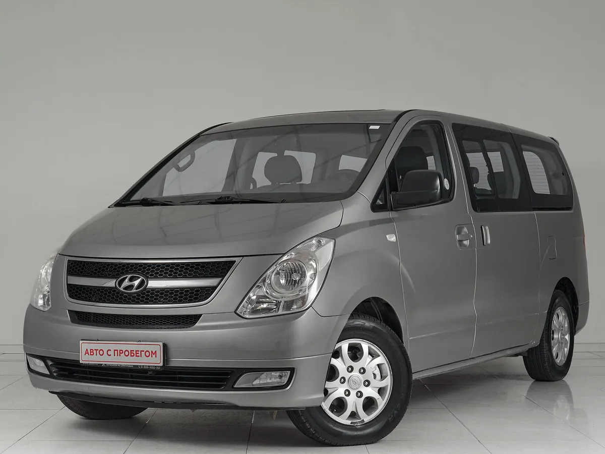 Hyundai Grand Starex I