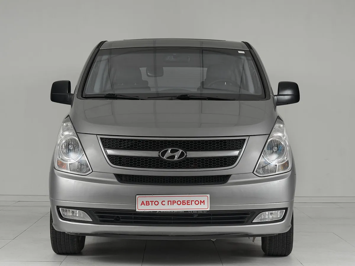 Hyundai Grand Starex I — фото 2