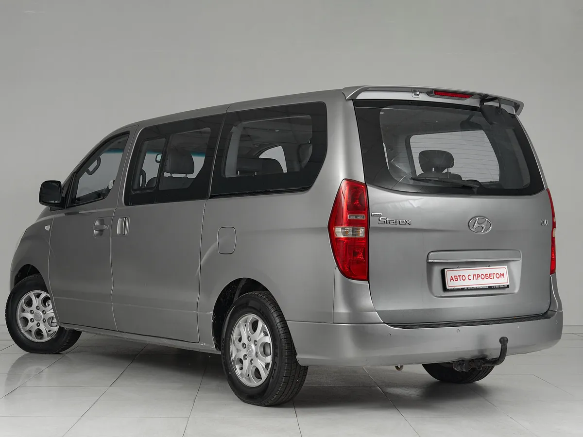Hyundai Grand Starex I — фото 4